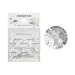 Pietricele Swarovski SS7 100 buc. - Crystal