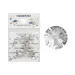 Swarovski kamínky SS14 100 ks - Crystal