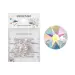 Pietricele Swarovski SS14 100 buc. - Crystal AB