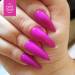 NANI gel lak Amazing Line 5 ml - Neon Violet