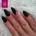 NANI gel lak Amazing Line 5 ml - Strong Black