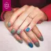 NANI gel lak Amazing Line 5 ml - Turquoise