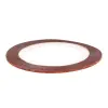 Bandă decor NANI Shimmer, 1 mm - Red