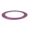 Bandă decor NANI Shimmer, 1 mm - Dark Pink