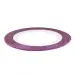Bandă decor NANI Shimmer, 1 mm - Dark Pink