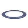 Bandă decor NANI Shimmer, 1 mm - Blue