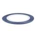 Bandă decor NANI Shimmer, 1 mm - Blue