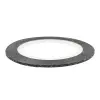 NANI zdobicí páska Shimmer, 1 mm - Black