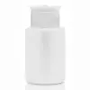Dozator de plastic 150 ml cu pompă - albă