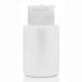 Dozator de plastic 150 ml cu pompă - albă