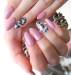 NeoNail ojă semipermanentă 7,2 ml - Rosy Memory