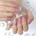 NeoNail ojă semipermanentă 7,2 ml - Rosy Memory