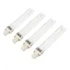 Tub fluorescent ENS 9W pentru lampa UV - Start lent, 4 buc.