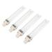 Tub fluorescent ENS 9W pentru lampa UV - Start lent, 4 buc.