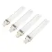 Tub fluorescent ENS 9W pentru lampa UV - Start lent, 4 buc.