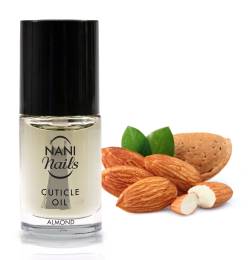 NANI výživný olejíček 5 ml - Mandle