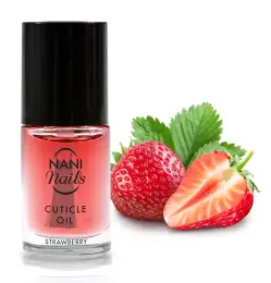 Negovalno olje NANI 5 ml – Jagoda