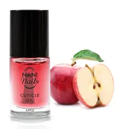 NANI maitinamasis aliejukas, 5 ml – obuoliai