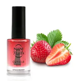 NANI výživný olejček 10 ml - Jahoda