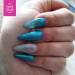 NANI gel lak Amazing Line 5 ml - Metallic Blue