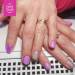 NANI gelinis lakas Amazing Line 5 ml - Silver
