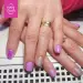 NANI gelinis lakas Amazing Line 5 ml - Silver