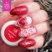 Gel UV NANI Star Line 5 ml - Brilliant Red