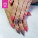 NANI gél lak Amazing Line 5 ml - Dark Grey