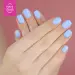 Oja semipermanenta NANI Amazing Line 5 ml - Baby Blue