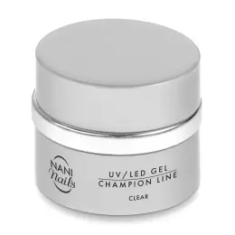 NANI UV/LED gel Champion Line 50 ml - Clear