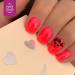 NANI gel lak Amazing Line 5 ml - Neon Pink Orange