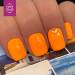 NANI gelinis lakas Amazing Line 5 ml - Neon Light Orange