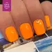 NANI gelinis lakas Amazing Line 5 ml - Neon Light Orange