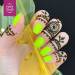 NANI gel lak Amazing Line 5 ml – Neon Yellow
