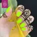NANI gel lak Amazing Line 5 ml – Neon Yellow