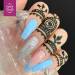 Oja semipermanenta NANI Amazing Line 5 ml - Baby Blue