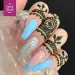 Oja semipermanenta NANI Amazing Line 5 ml - Baby Blue