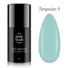 NANI gel lak Amazing Line 5 ml - Turquoise
