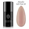 NANI gél lak Amazing Line 5 ml - Metallic Soft Pink