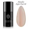 NANI gél lak Amazing Line 5 ml - Metallic Light Pink