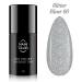 NANI gel lak Amazing Line 5 ml - Glitter Silver