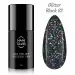 Oja semipermanenta NANI Amazing Line 5 ml - Glitter Black