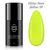 NANI ημιμόνιμο βερνίκι Amazing Line 5 ml - Glitter Neon Yellow