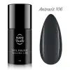 NANI gel lak Amazing Line 5 ml - Antracit