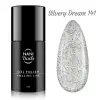 NANI Amazing Line gél lakk 5 ml – Silvery Dream