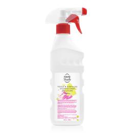 Dezinfekcijsko sredstvo za površine in instrumente NANI Lavosept 500 ml – Lemon