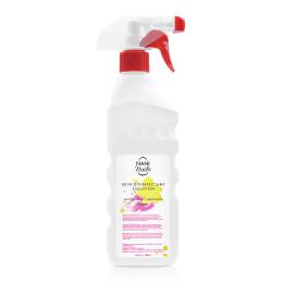 Dezinfekcijsko sredstvo za roke NANI Lavosept 500 ml – Lemon