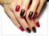NeoNail gel lak 7,2 ml - Wine Red