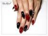 NeoNail gel lak 7,2 ml - Wine Red