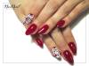 NeoNail gel lak 7,2 ml - Wine Red